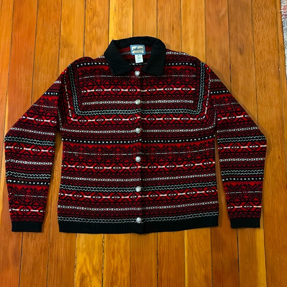 Pendleton Sweater M - image 1